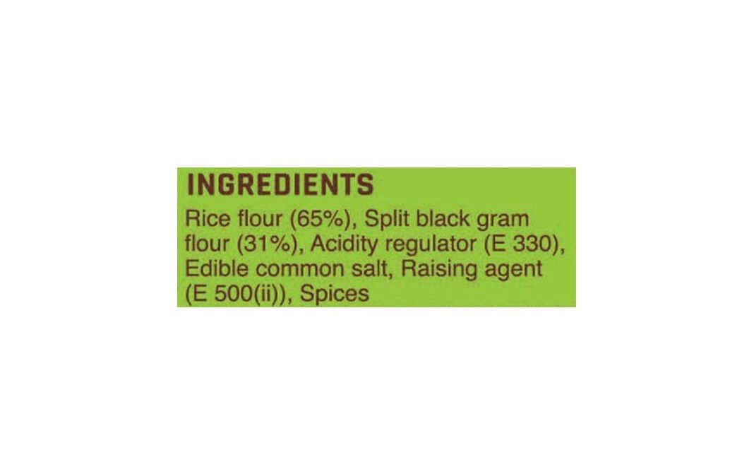 Desi Atta Classic Dosa Mix    Pack  500 grams